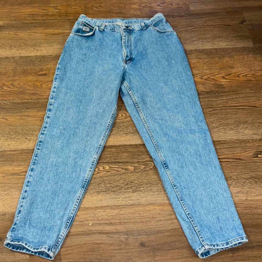 Vintage wranglers for women size 14x29 jeans